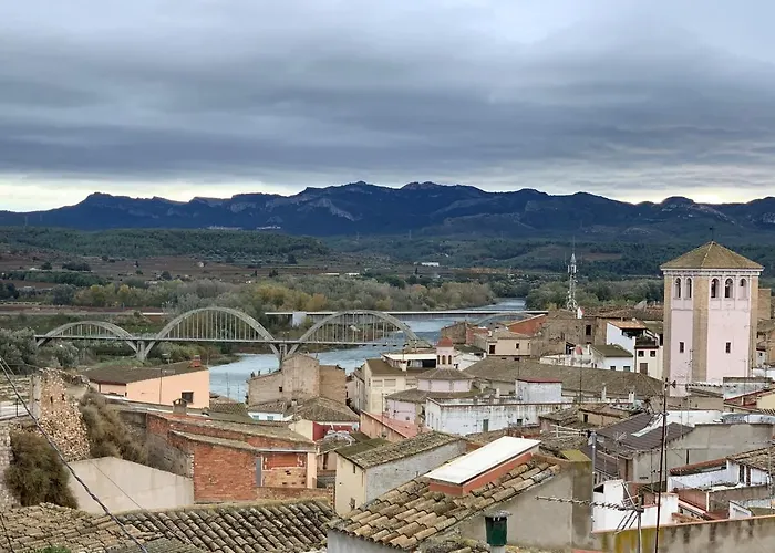 Impro Διαμέρισμα Mora d'Ebre