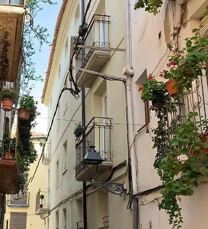 Apartment Impro Mora d'Ebre