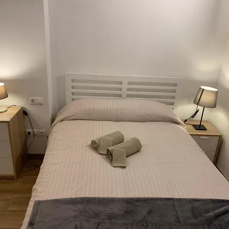 Impro Apartment Mora d'Ebre