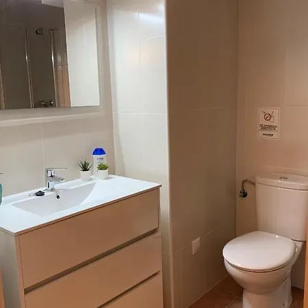 Impro Apartment Mora d'Ebre