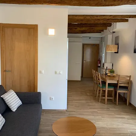 Apartmán Impro Mora d'Ebre