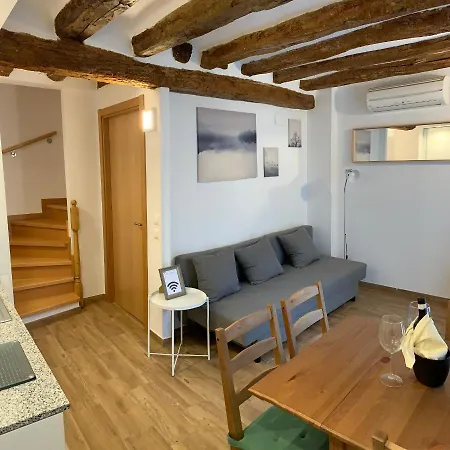 Impro Apartment Mora d'Ebre