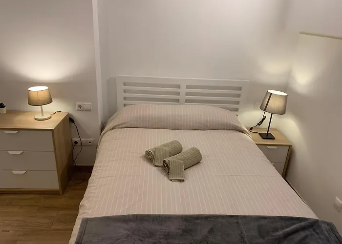 Impro Apartment Mora d'Ebre