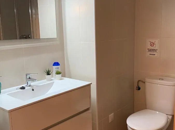 Impro Apartment Mora d'Ebre