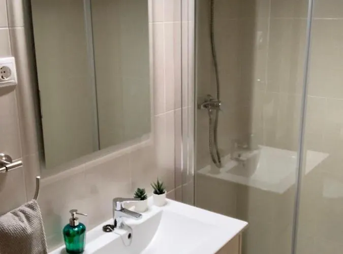 Impro Apartment