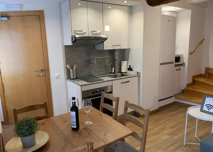 Impro Apartment *