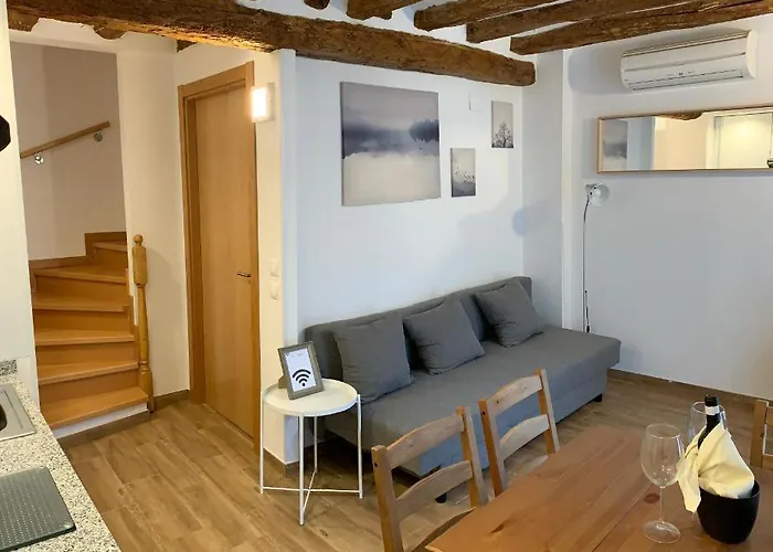 Impro Apartment Mora d'Ebre